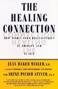 Cover: The Healing Connection - Beacon Press