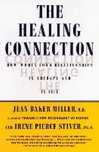 Enlarge image Cover: The Healing Connection - Beacon Press