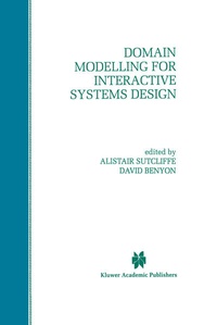 Enlarge image Cover: Domain Modelling for Interactive Systems Design - Springer