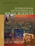 Cover: International Encyclopedia of Social Science - Macmillan Library Reference