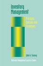 Cover: Inventory Management - Kluwer Academic Publishers