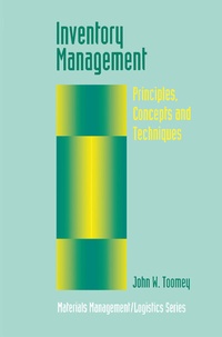 Abbildung von: Inventory Management - Kluwer Academic Publishers