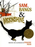 Cover: Sam, Bangs & Moonshine - Square Fish