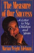 Cover: The Measure of our Success - Beacon Press