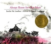 Enlarge image Cover: Always Room for One More - Square Fish