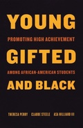 Cover: Young, Gifted, and Black - Beacon Press
