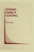 Cover: Atomic Energy Costing - Springer
