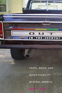 Enlarge image Cover: Out in the Country - New York University Press