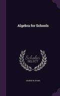 Cover: Algebra for Schools - Palala Press