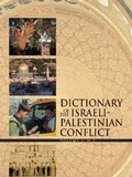 Cover: Dictionary of the Israeli-Palestinian Conflict - Charles Scribner's Sons