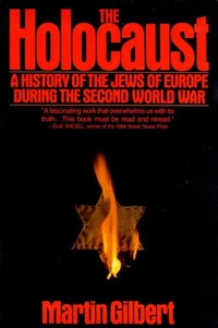 Enlarge image Cover: The Holocaust - Henry Holt & Company Inc