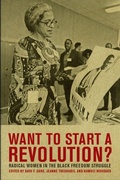 Cover: Want to Start a Revolution? - New York University Press