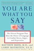 Cover: You Are What You Say - Crown Publications