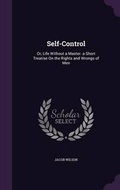 Cover: Self-Control - Palala Press