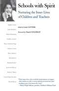 Cover: Schools with Spirit - Beacon Press
