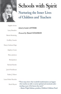 Enlarge image Cover: Schools with Spirit - Beacon Press