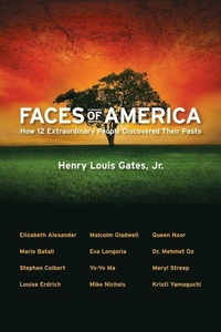 Enlarge image Cover: Faces of America - New York University Press