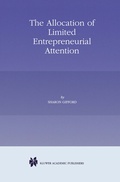 Bild: The Allocation of Limited Entrepreneurial Attention - Springer