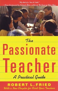 Bild: The Passionate Teacher - Beacon Press