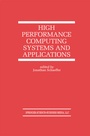 Cover: High Performance Computing Systems and Applications - Springer