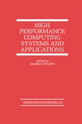 Cover: High Performance Computing Systems and Applications - Springer