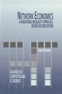 Cover: Network Economics - Kluwer Academic Publishers