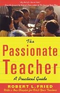 Cover: The Passionate Teacher - Beacon Press