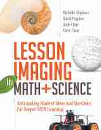 Enlarge image Cover: Lesson Imaging in Math and Science - Association for Supervision & Curriculum Development