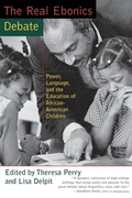 Cover: The Real Ebonics Debate - Beacon Press