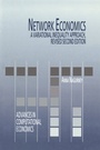 Cover: Network Economics - Springer