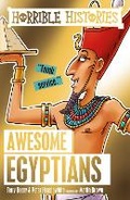Cover: Awesome Egyptians - Scholastic