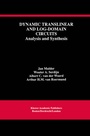 Cover: Dynamic Translinear and Log-Domain Circuits - Springer