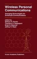 Cover: Wireless Personal Communications - Springer