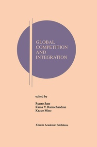 Enlarge image Cover: Global Competition and Integration - Kluwer Academic Publishers