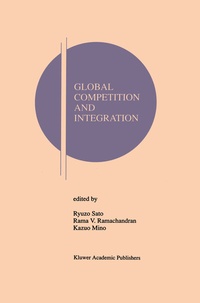 Enlarge image Cover: Global Competition and Integration - Springer