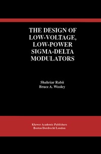 Abbildung von: The Design of Low-Voltage, Low-Power Sigma-Delta Modulators - Springer