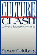Cover: Culture Clash - New York University Press
