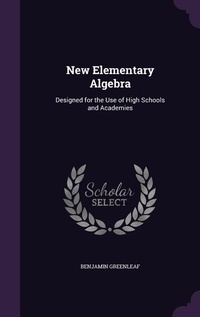 Abbildung von: New Elementary Algebra - Palala Press