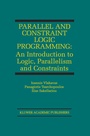 Cover: Parallel and Constraint Logic Programming - Kluwer Academic Publishers