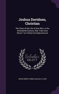 Enlarge image Cover: Joshua Davidson, Christian - Palala Press