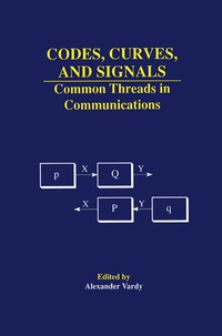 Abbildung von: Codes, Curves, and Signals - Kluwer Academic Publishers