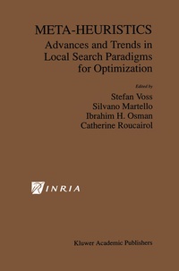 Abbildung von: Meta-Heuristics - Springer
