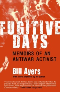 Enlarge image Cover: Fugitive Days - Beacon Press