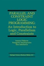 Cover: Parallel and Constraint Logic Programming - Springer