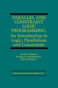 Cover: Parallel and Constraint Logic Programming - Springer