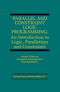 Enlarge image Cover: Parallel and Constraint Logic Programming - Springer