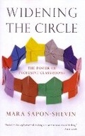 Cover: Widening the Circle - Beacon Press