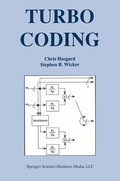 Cover: Turbo Coding - Springer