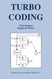 Enlarge image Cover: Turbo Coding - Springer
