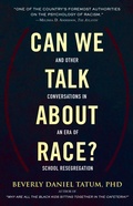Cover: Can We Talk about Race? - Beacon Press